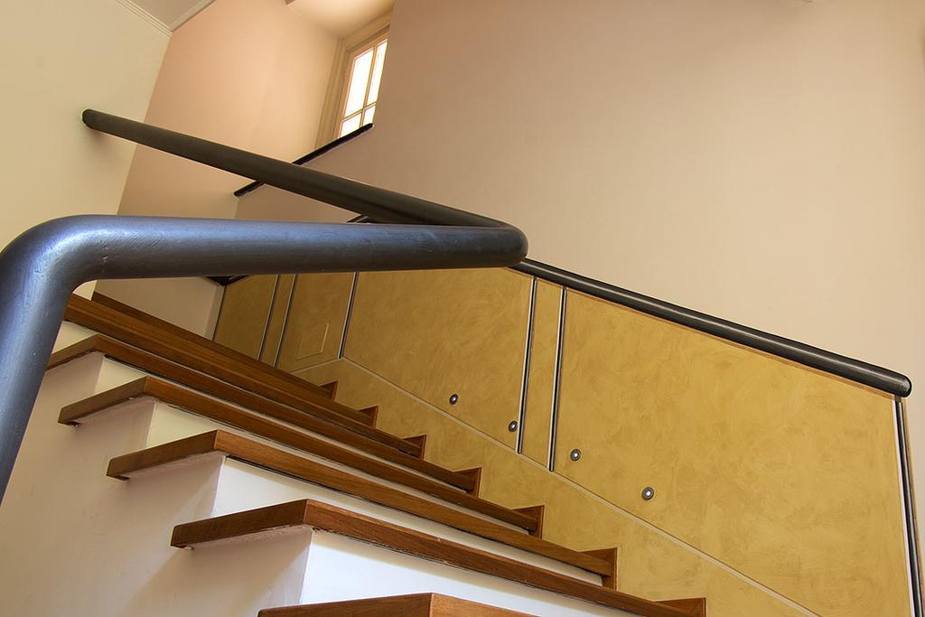 Al Villino Bruzza Bed & Breakfast Genova Exterior foto
