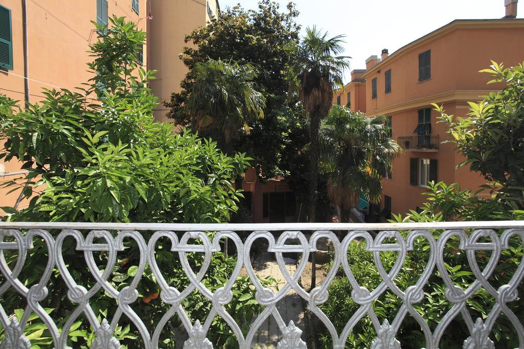 Al Villino Bruzza Bed & Breakfast Genova Cameră foto