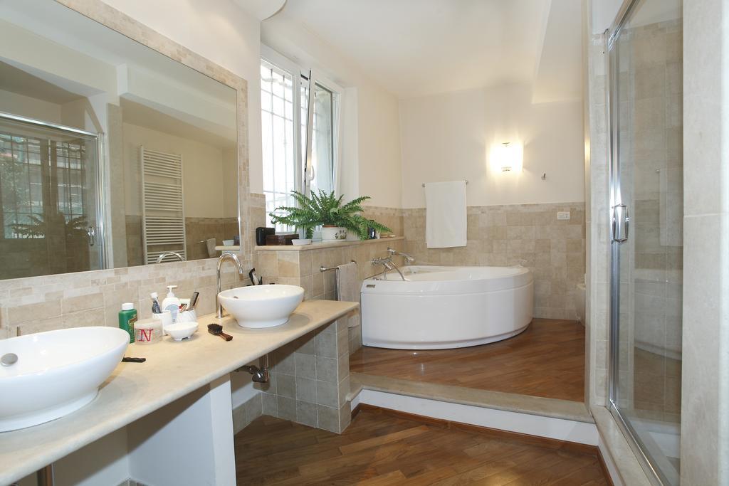 Al Villino Bruzza Bed & Breakfast Genova Exterior foto