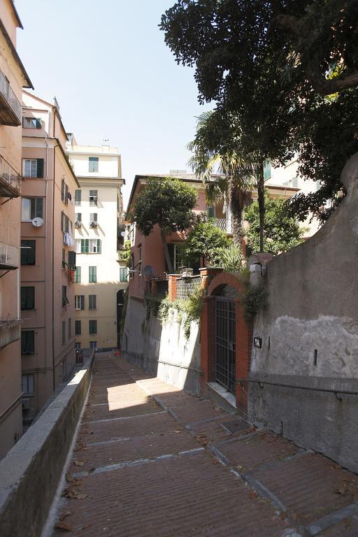 Al Villino Bruzza Bed & Breakfast Genova Exterior foto
