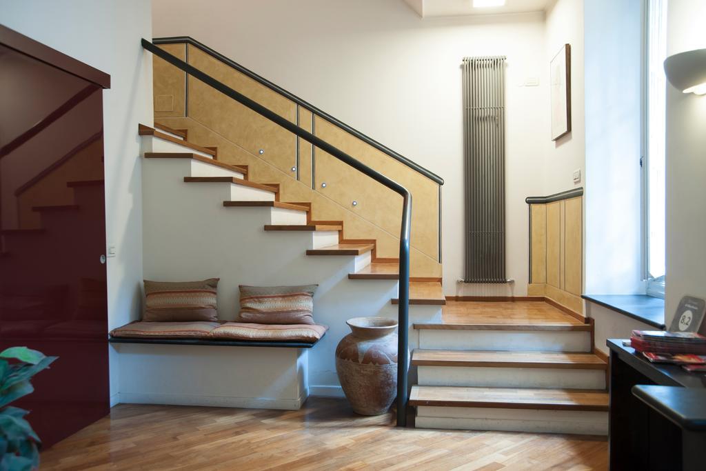 Al Villino Bruzza Bed & Breakfast Genova Exterior foto