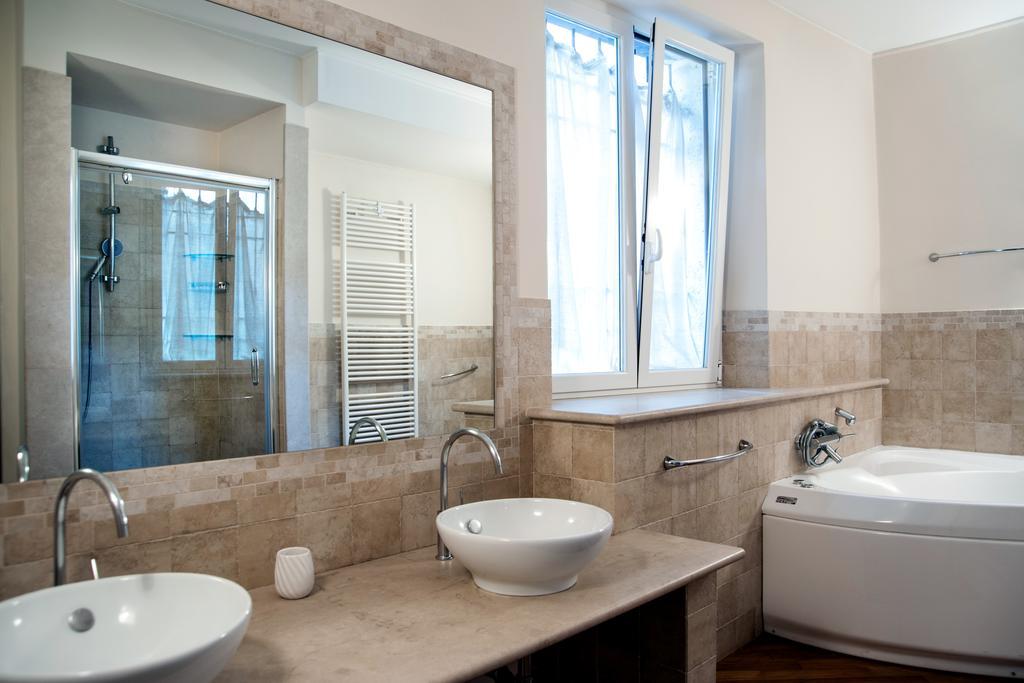 Al Villino Bruzza Bed & Breakfast Genova Exterior foto